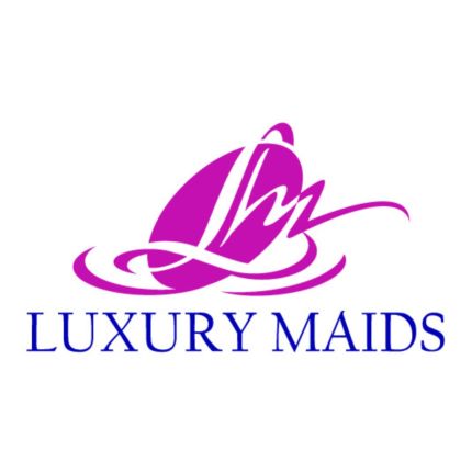 Logo fra Luxury Maids, Inc.