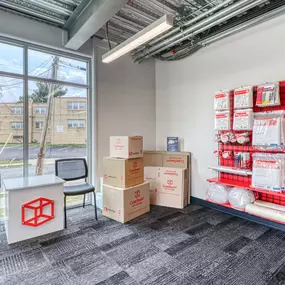 Bild von CubeSmart Self Storage