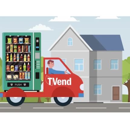 Logo from T Vend Ltd