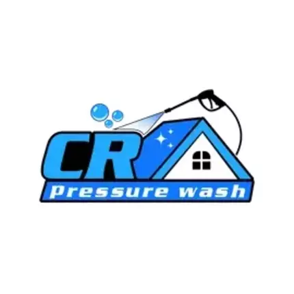 Logo van CR Pressure Wash