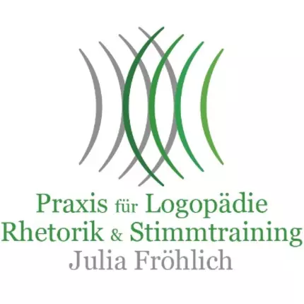 Logo von Praxis für Logopädie, Rhetorik und Stimmtraining Julia Fröhlich