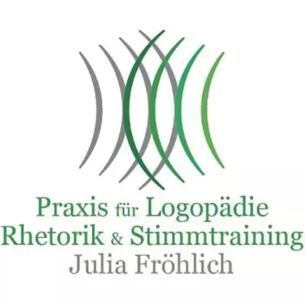 Logo od Praxis für Logopädie, Rhetorik und Stimmtraining Julia Fröhlich