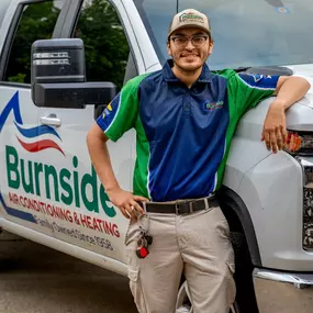 Bild von Burnside Air Conditioning & Heating
