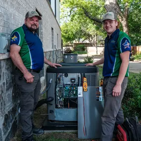 Bild von Burnside Air Conditioning & Heating