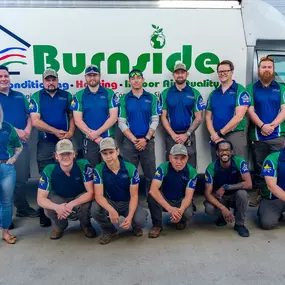 Bild von Burnside Air Conditioning & Heating