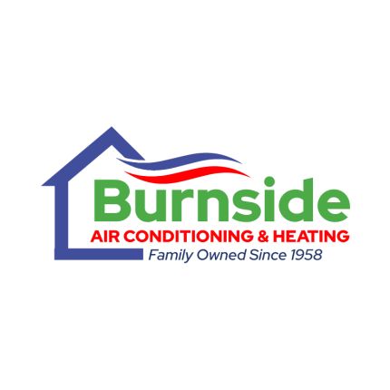 Logo van Burnside Air Conditioning & Heating