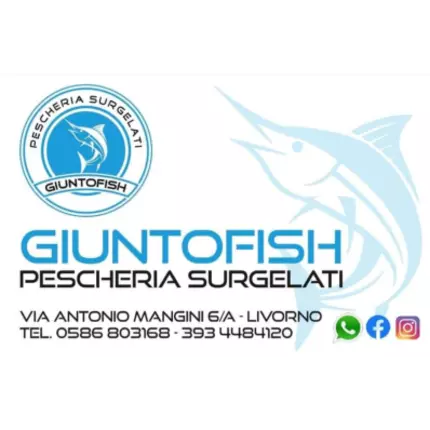 Logo od Giuntofish