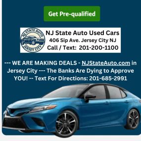 Bild von NJ State Auto Used Cars