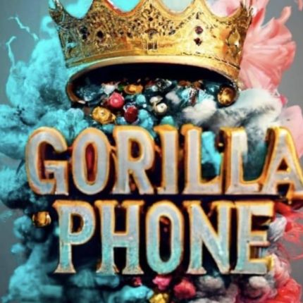 Λογότυπο από Gorilla Phone