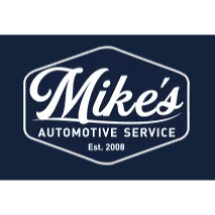 Logótipo de Mike's Automotive Service