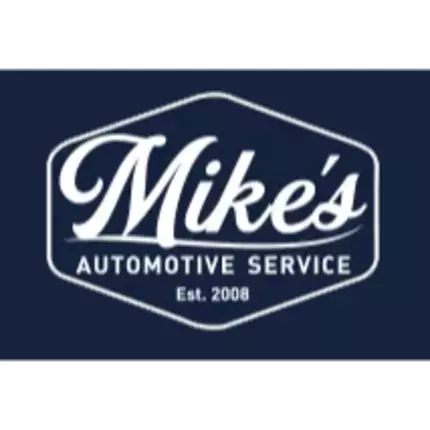 Logo van Mike's Automotive Service