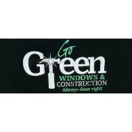Logo von Go Green Windows & Construction