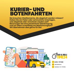 Bild von Taxi- und RolliTime24 Taxi und Mietwagen GmbH & Co. KG