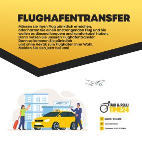 Bild von Taxi- und RolliTime24 Taxi und Mietwagen GmbH & Co. KG