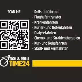 Bild von Taxi- und RolliTime24 Taxi und Mietwagen GmbH & Co. KG