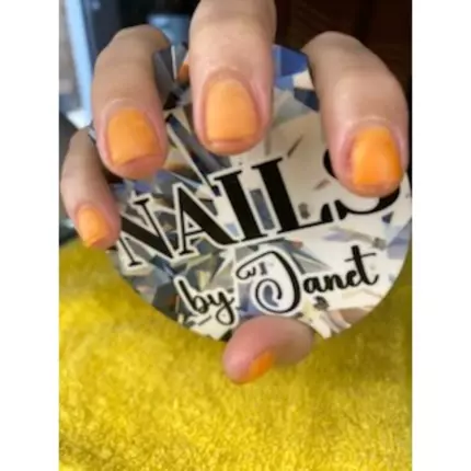 Logo von Nails By Janet