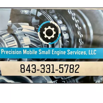 Logo van Precision Mobile Small Engine Services LLC