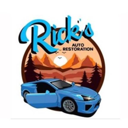 Logo od Rick's Automotive Restoration Services