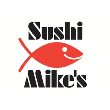 Logo van Sushi Mike's