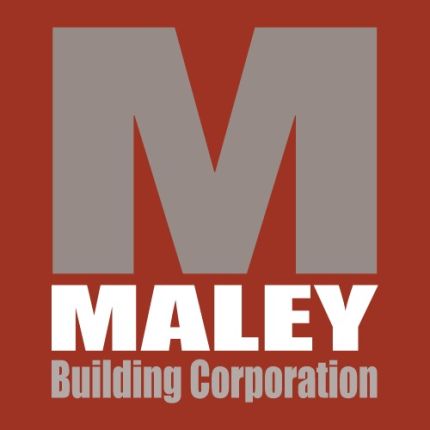 Logotyp från Maley Building Corporation