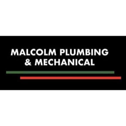 Logo de Malcolm Plumbing & Mechanical