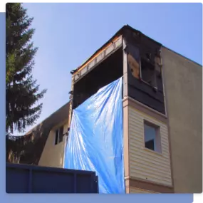 Fire Damage Restoration in Bossier, LA