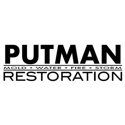 Logotyp från Putman Restoration
