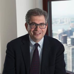 Robert Sidorsky, Financial Litigation, New York, NY 10118