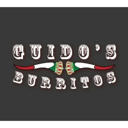 Logotyp från Guido's Burritos Mexican Restaurant & Tequila Cantina