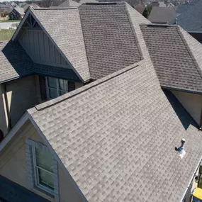 Residential designer shingles