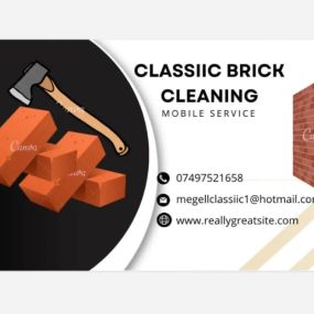 Bild von Classic Brick Cleaning