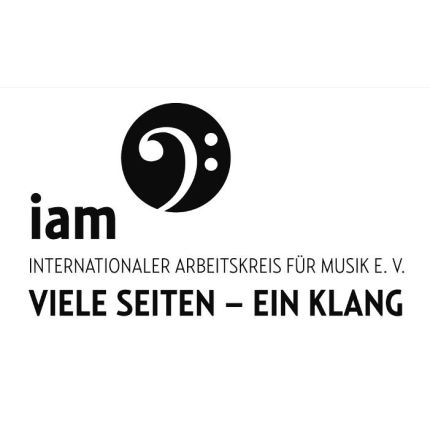 Logótipo de Internationaler Arbeitskreis für Musik e. V.