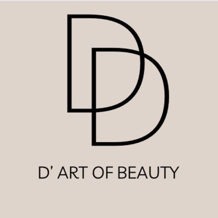 Logo da D´Art of Beauty - by Denise Offenzeller & Daniela Krestan