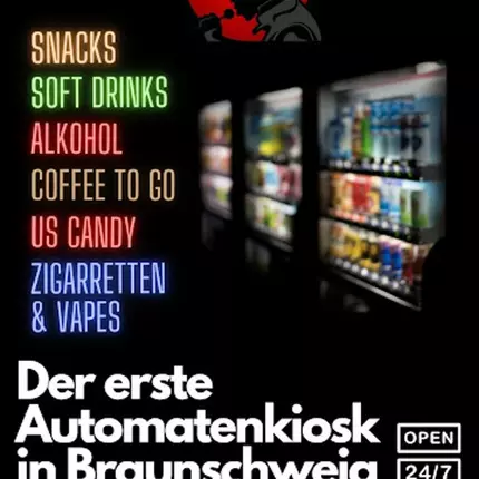 Logo od Snackboss 24/7 Automaten-Kiosk