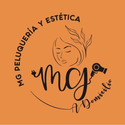 Logo da MG Peluquería Y Estética A Domicilio