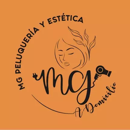 Logo fra MG Peluquería Y Estética A Domicilio