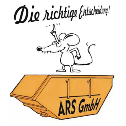 Logo van ARS GmbH - Containerdienst