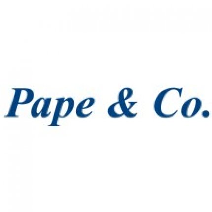 Logo von Pape & Co. GmbH Steuerberatungsgesellschaft Wirtschaftsprüfungsgesellschaft