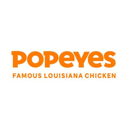 Logotyp från Popeyes Louisiana Chicken