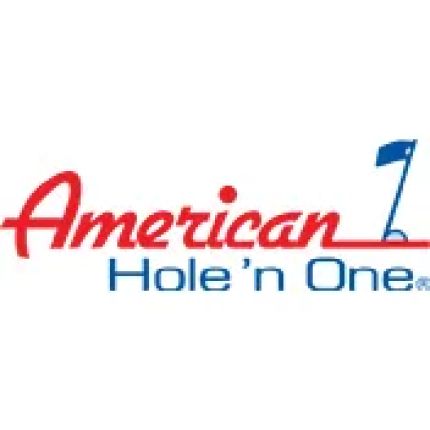 Logo fra American Hole 'n One
