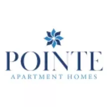 Logo fra The Pointe Apartment Homes