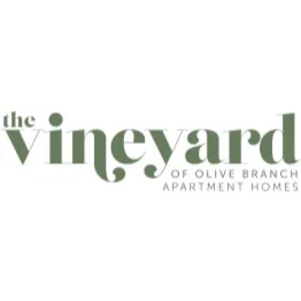 Logo von The Vineyard of Olive Branch Apartment Homes