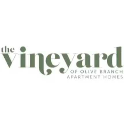 Logotipo de The Vineyard of Olive Branch Apartment Homes