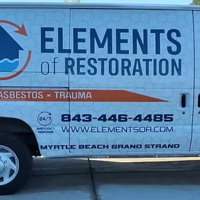 Water Damage Restoration in Myrtle Beach and Grand Strand