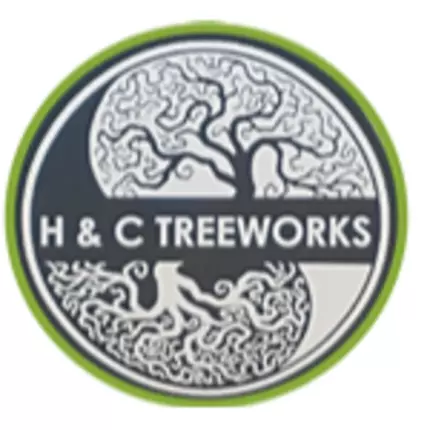 Logo da H&C TreeWorks