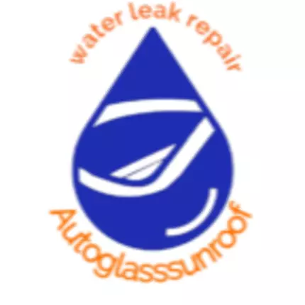 Logo de Auto Glass & Sunroof repair, and water leak repair