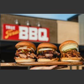 Bild von True Texas BBQ