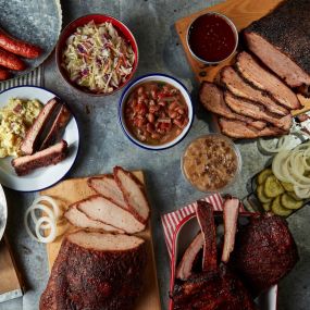 Bild von True Texas BBQ