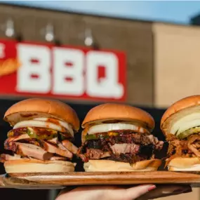 Bild von True Texas BBQ