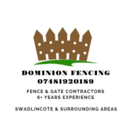 Logo da Dominion Fencing